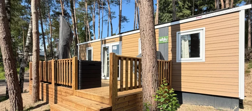 camping avec piscine